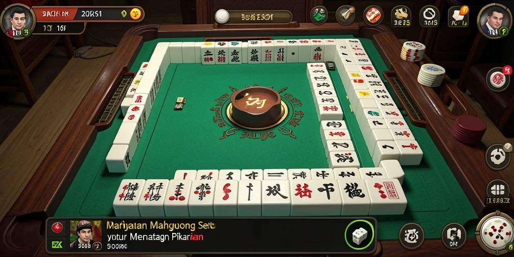 Tampilan gameplay menantang dari 5ZK dengan grafis yang memukau.