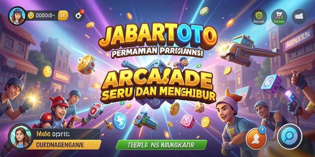 Tangkapan layar JABARTOTO menunjukkan gameplay yang cepat dan seru.