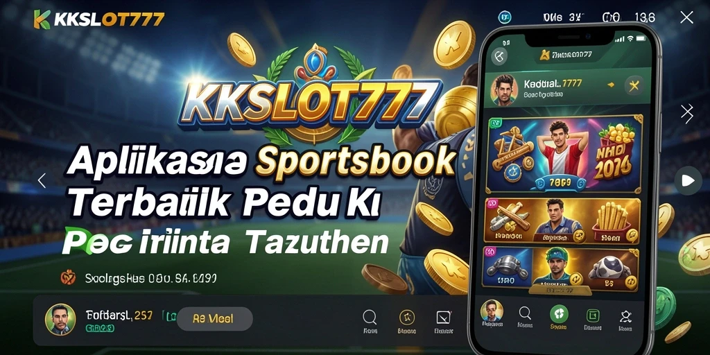 Tampilan gameplay KKSLOT777 yang seru dan menarik untuk taruhan olahraga.
